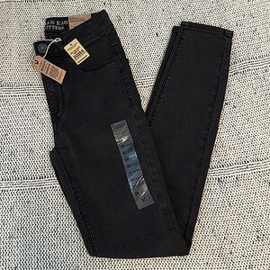 American Eagle with tags, never been worn, size 00, black